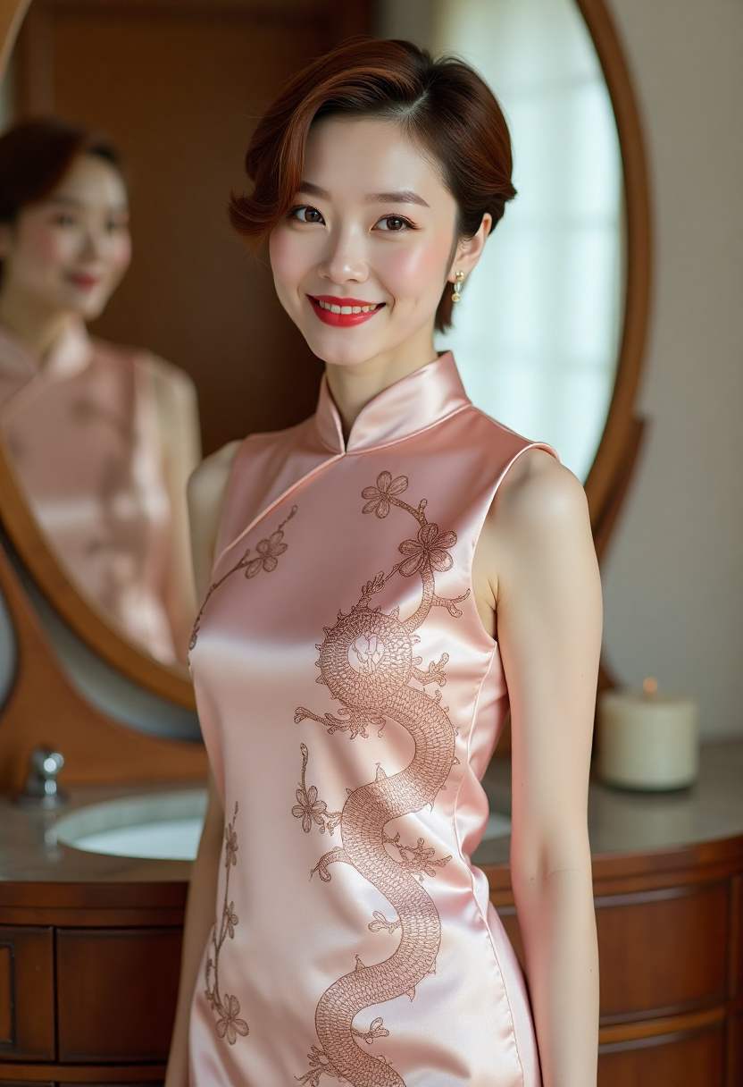 丈夫支持妻子视频