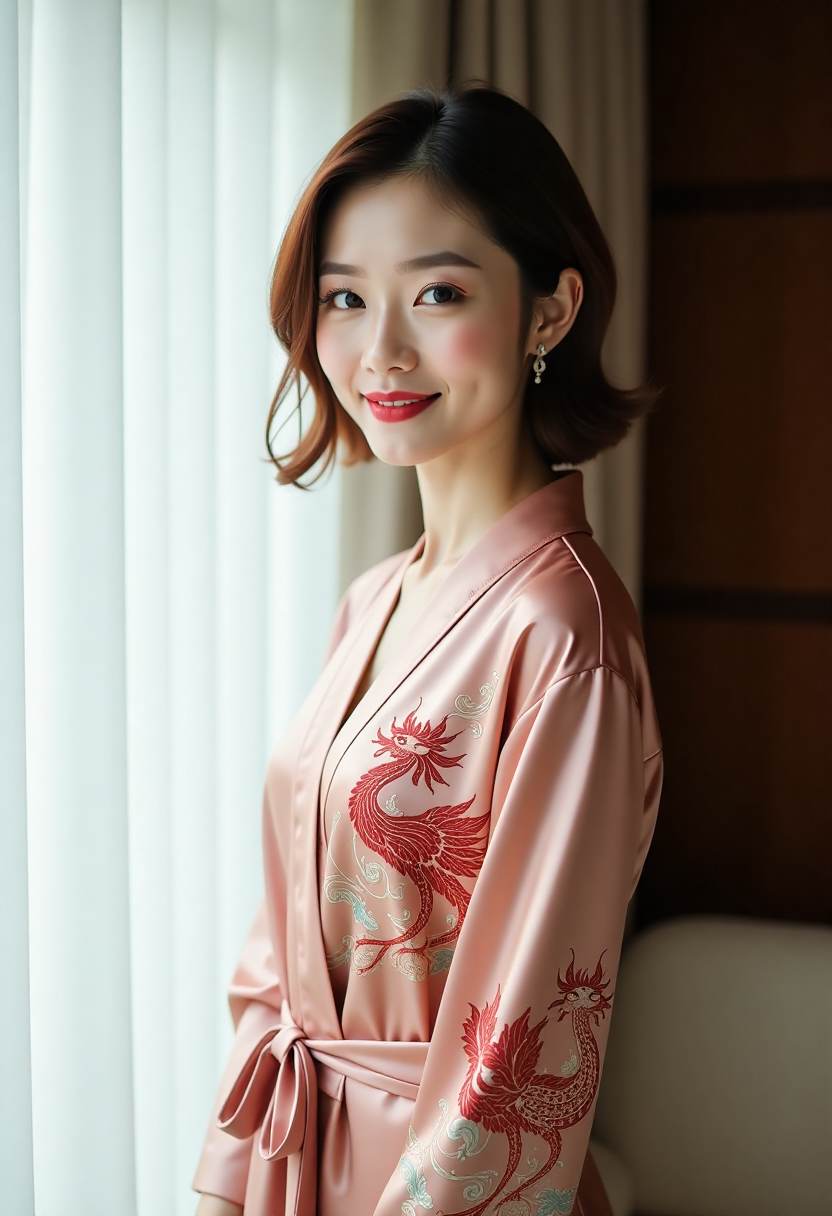 出差丈夫与妻子沟通视频